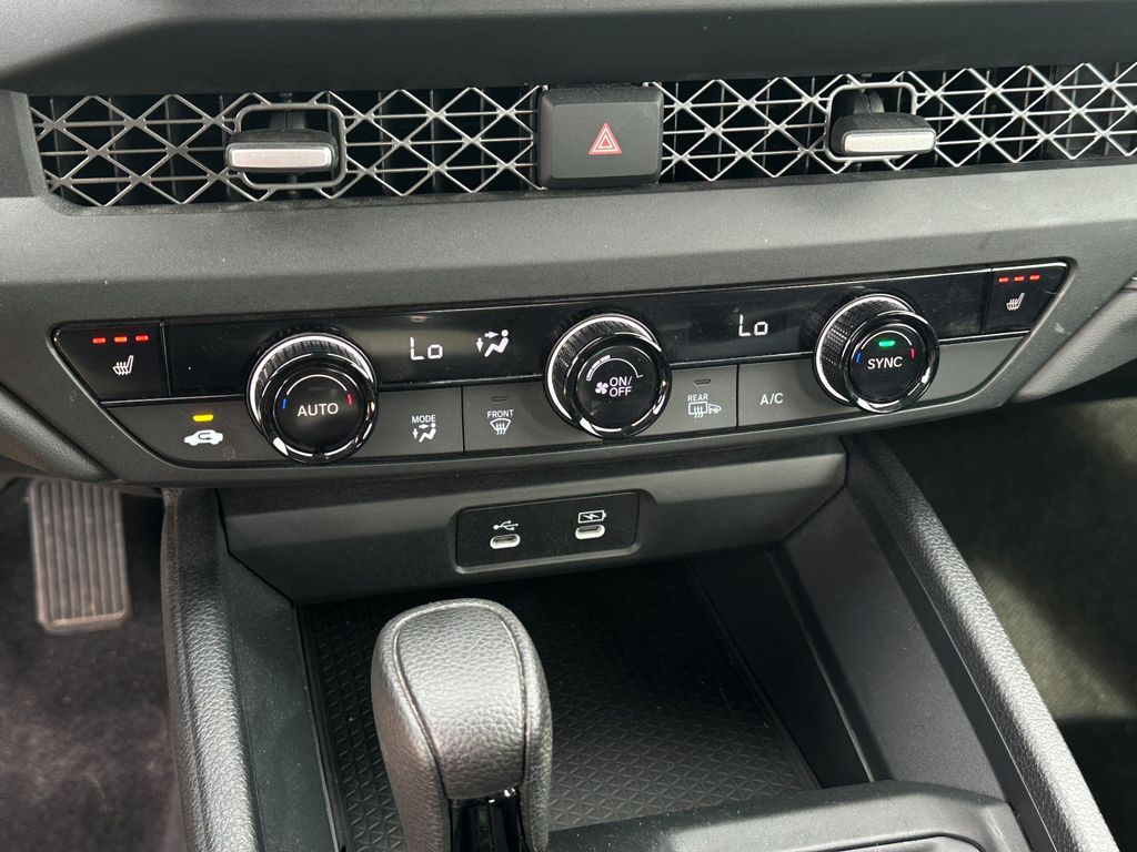 2024 Honda Accord EX - Photo 25
