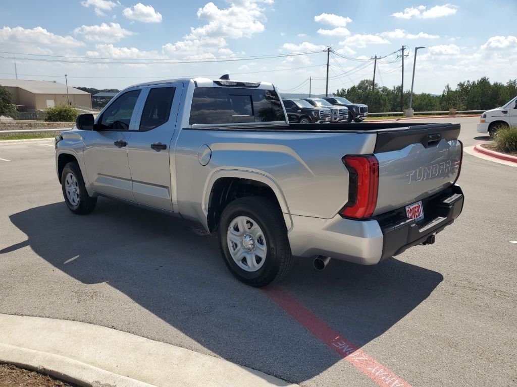 Used Car 2025 Toyota Tundra  Sr For Sale Under $40,000 In Austin, Texas