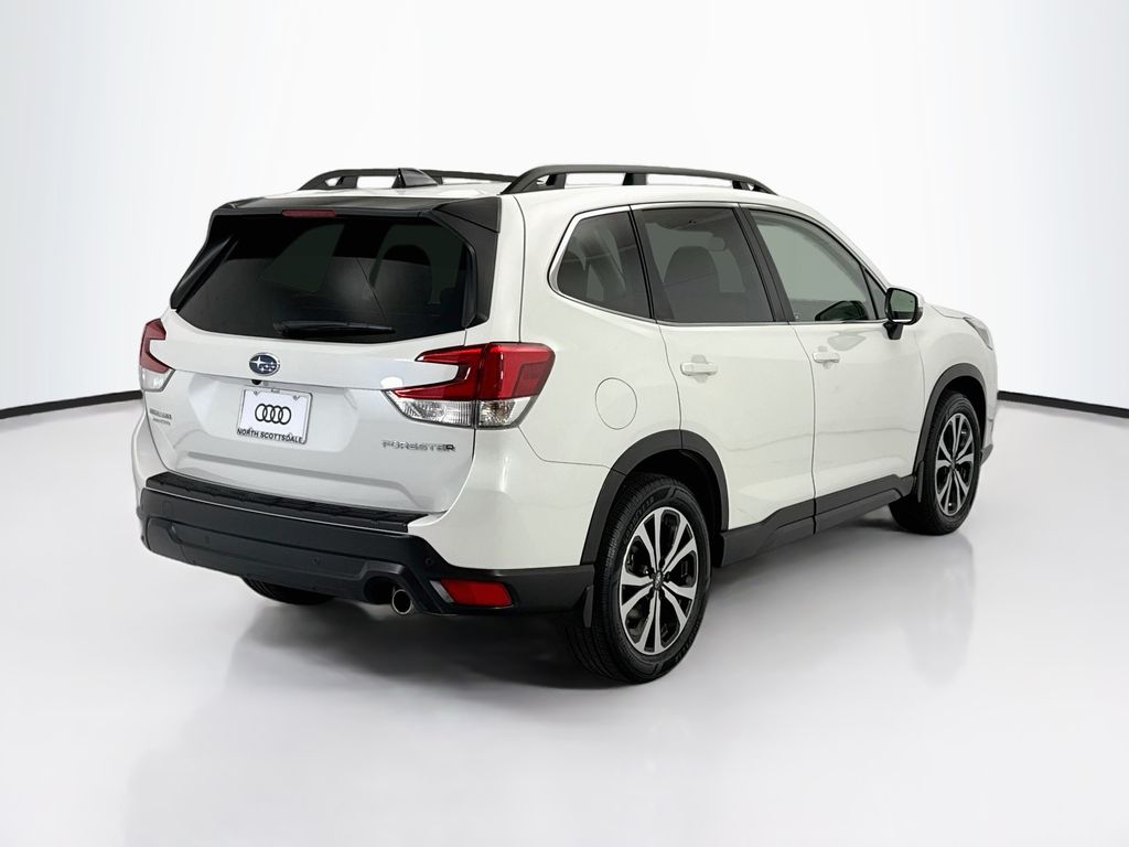 Thumbnail: 2024 Subaru Forester - 5