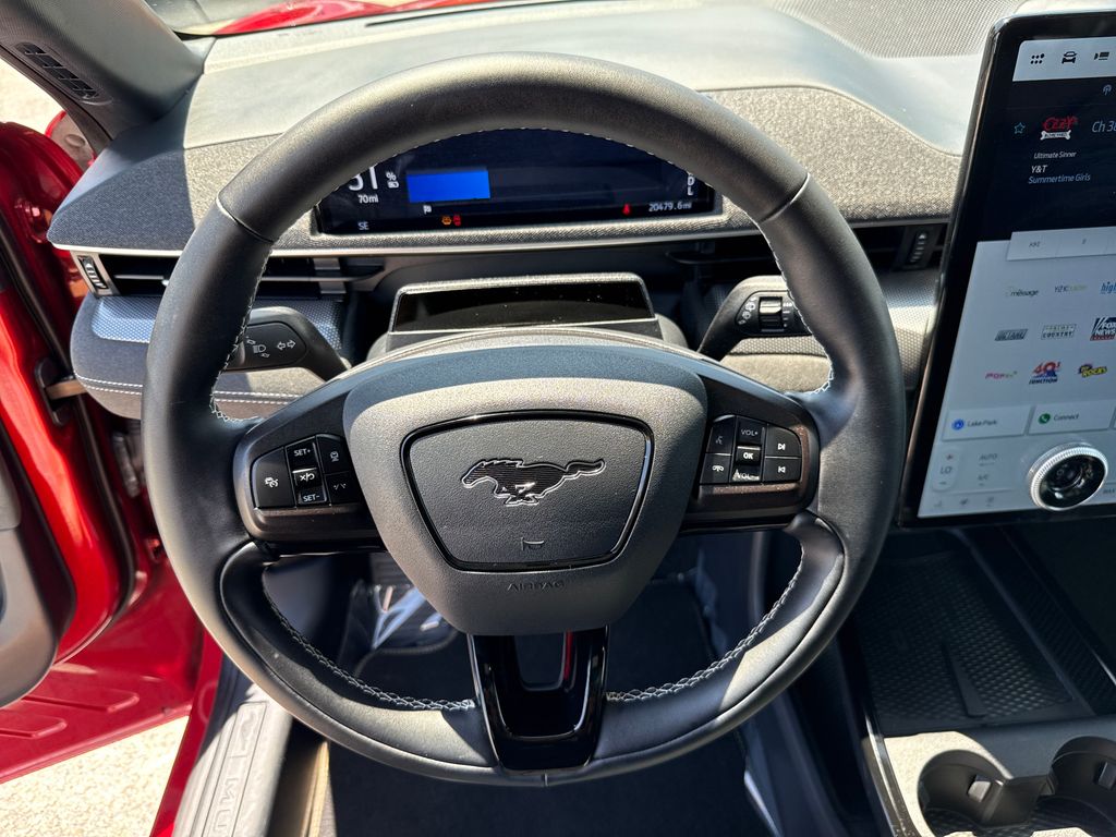 2024 Ford Mustang Mach-E GT photo 12