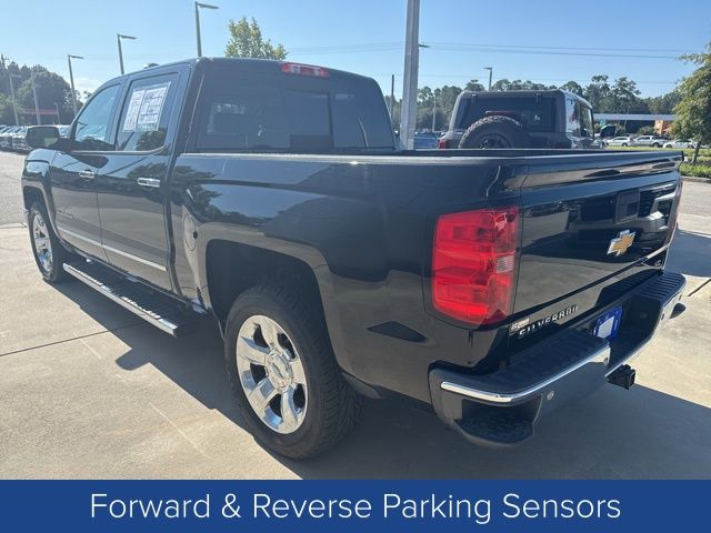 2014 Chevrolet Silverado 1500 1LZ