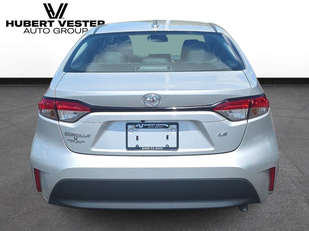 Used 2024 Toyota Corolla Sedan