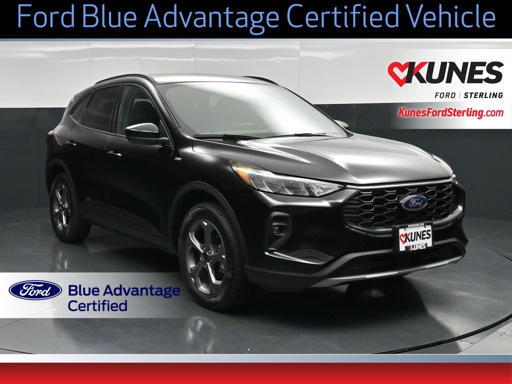 2025 Ford Escape Negro (Agate Black Metallic) SUV/Crossover Tracción en las cuatro ruedas 8 velocidades Automática