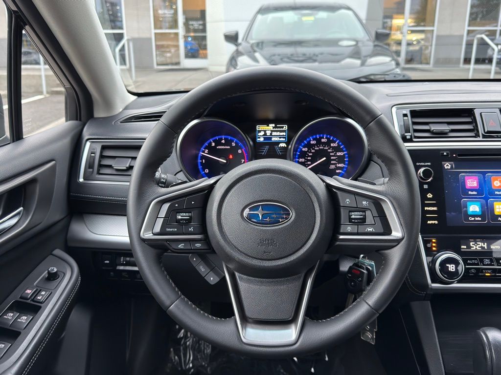 2018 Subaru Legacy 2.5i