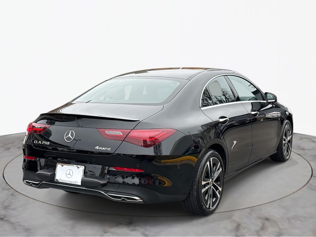 Thumbnail: 2025 Mercedes-Benz CLA - 8