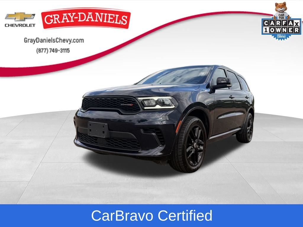 2024 Dodge Durango GT Plus AWD