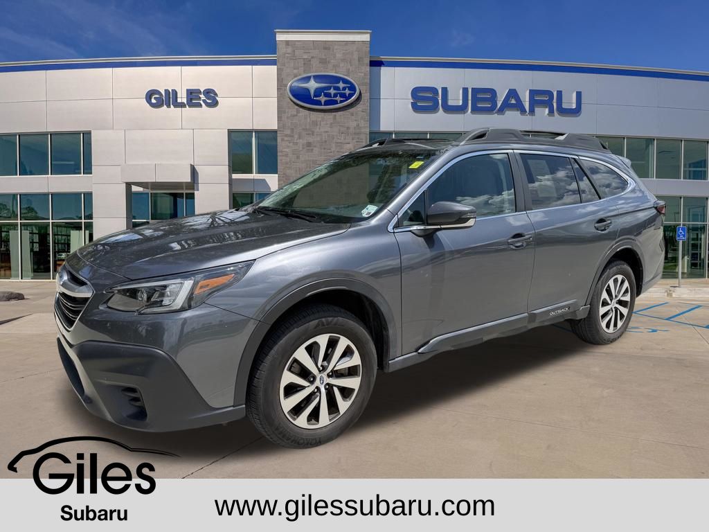2021 Subaru Outback Premium Crossover AWD