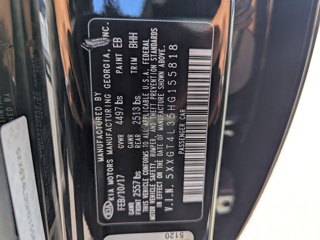 used 2017 Kia Optima car, priced at $12,991