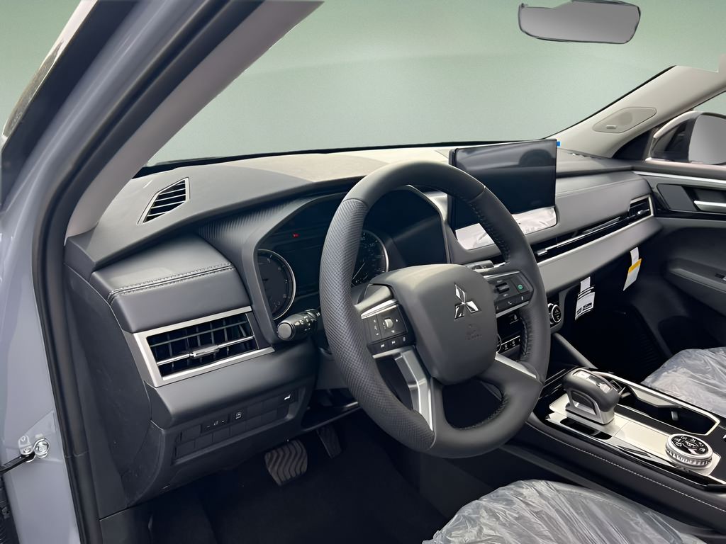 New 2026 Mitsubishi Outlander SUV