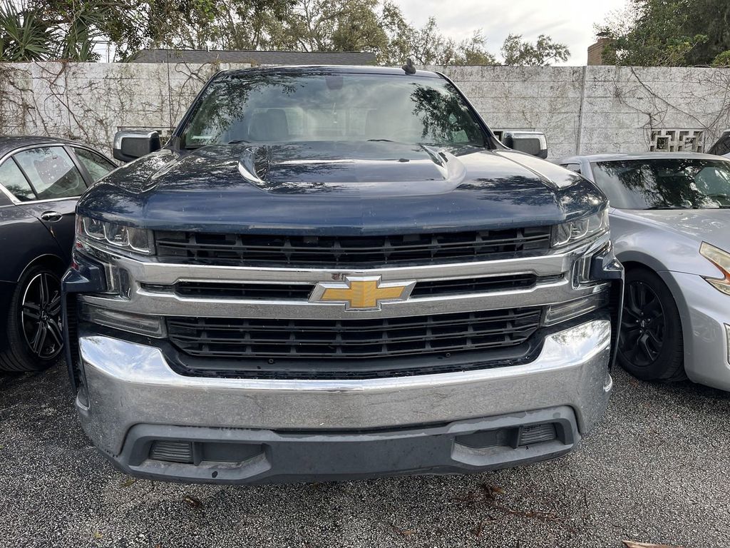 2019 Chevrolet Silverado 1500 LT 2