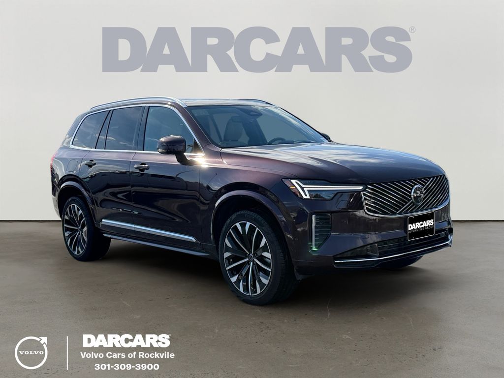 2025 Volvo XC90 B6 Ultra Bright Theme 7-Passenger AWD