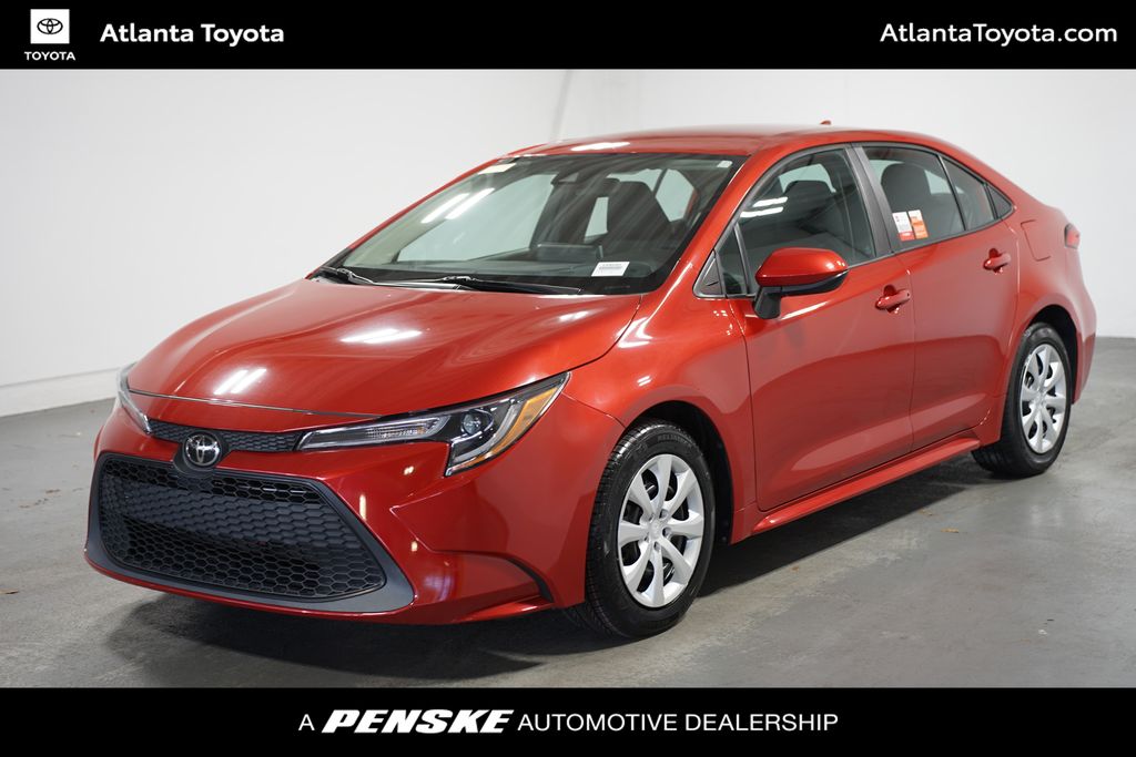 2021 Toyota Corolla LE -
                Duluth, GA