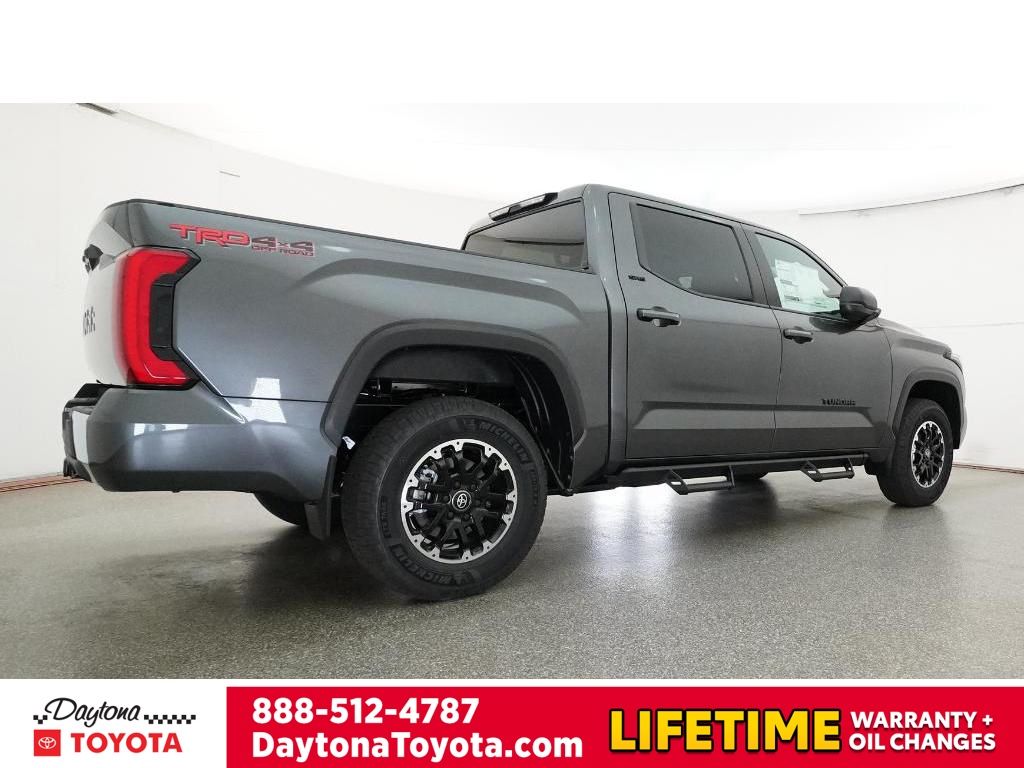 New 2026 Toyota Tundra Truck
