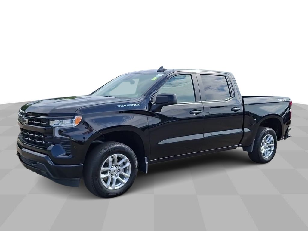 Used 2026 Chevrolet Silverado 1500 Truck