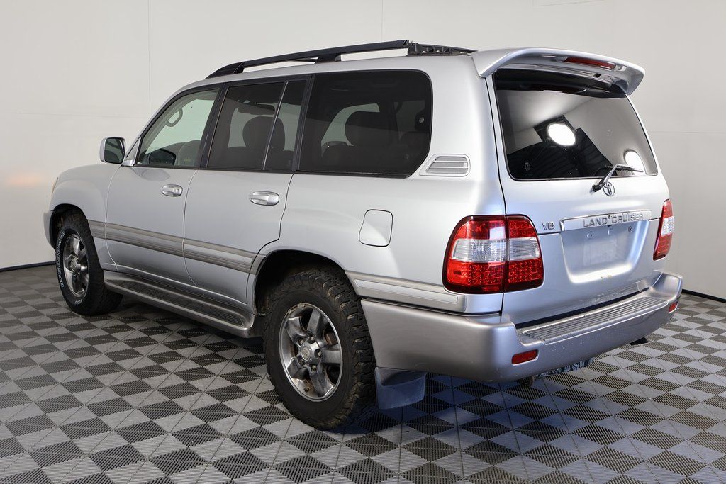 Thumbnail: 2006 Toyota Land Cruiser - 6