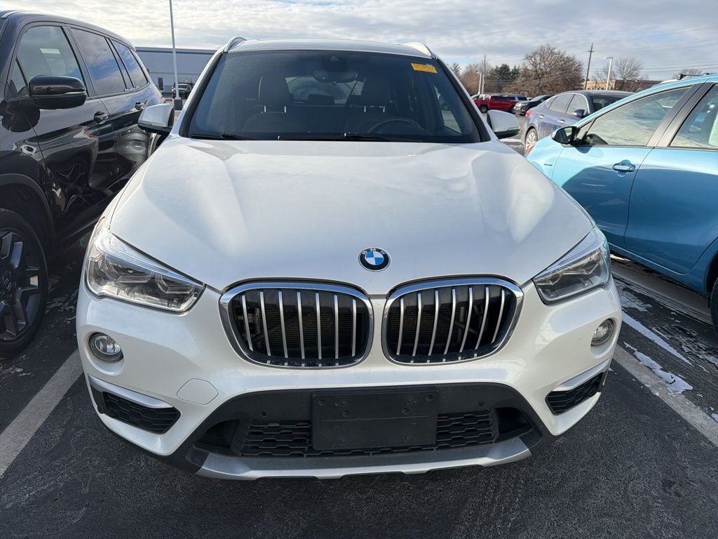 Thumbnail: 2016 BMW X1 - 5