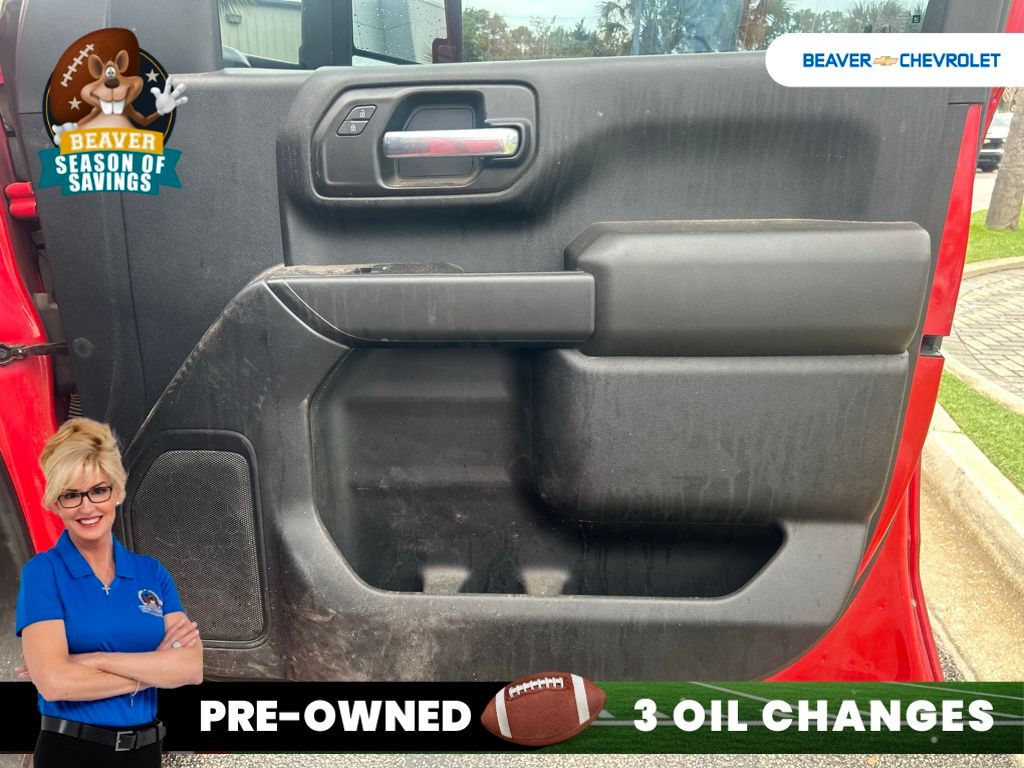 Used 2021 Chevrolet Silverado 3500HD Truck