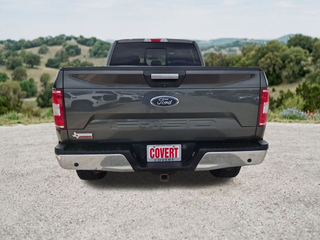 Used Car 2018 Ford F-150  Xlt For Sale Under $25,000 In Austin, Texas