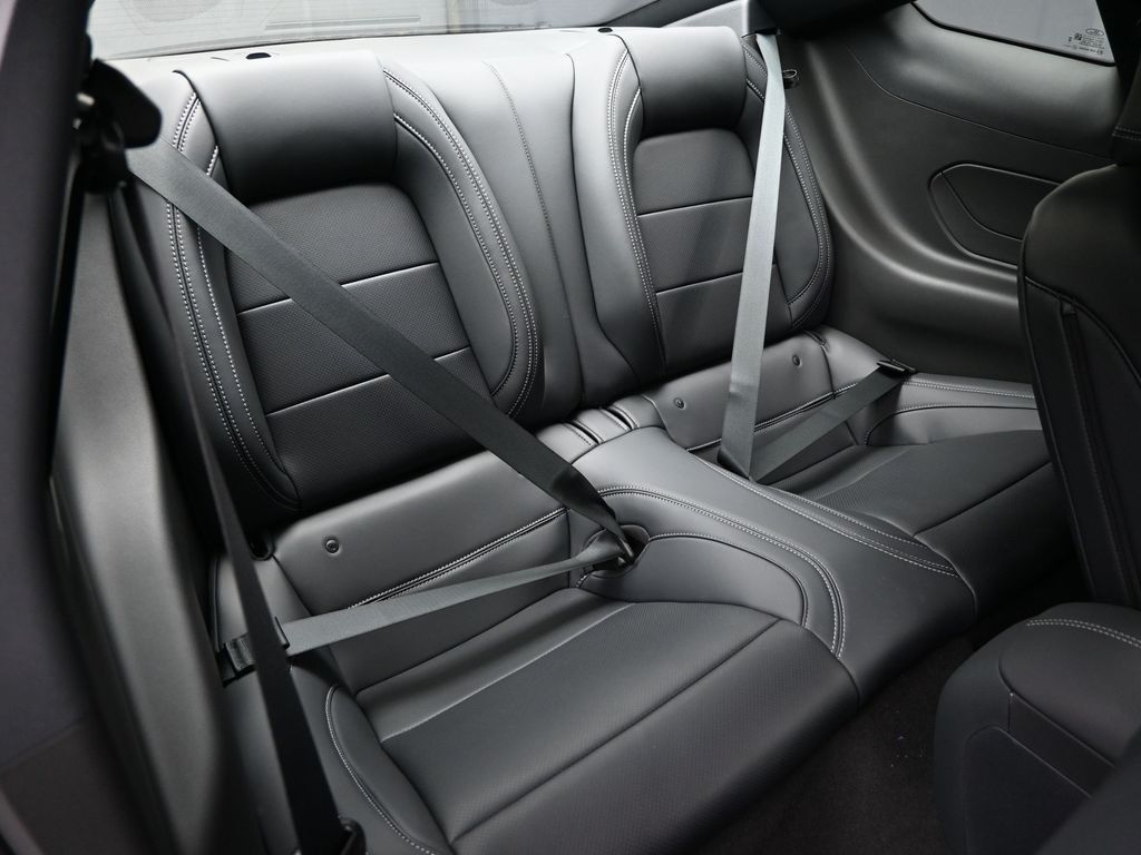 2025 Ford Mustang EcoBoost Premium Fastback