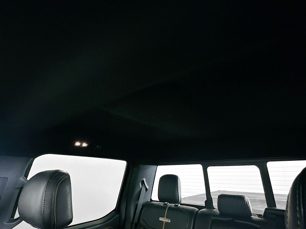 Used 2021 Black Ford Platinum image 21