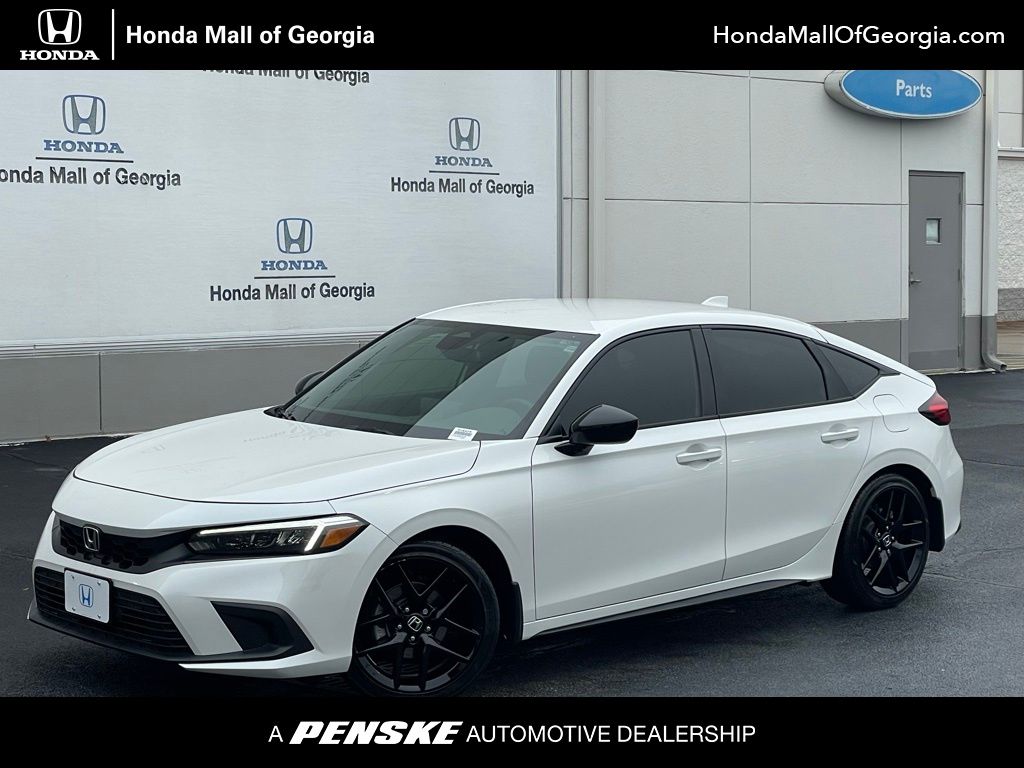 2024 Honda Civic Sport -
                Buford, GA