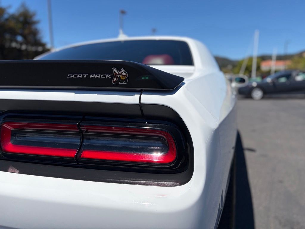Used 2021 Dodge Challenger Coupe