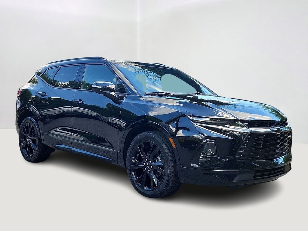 Thumbnail: 2019 Chevrolet Blazer - 3
