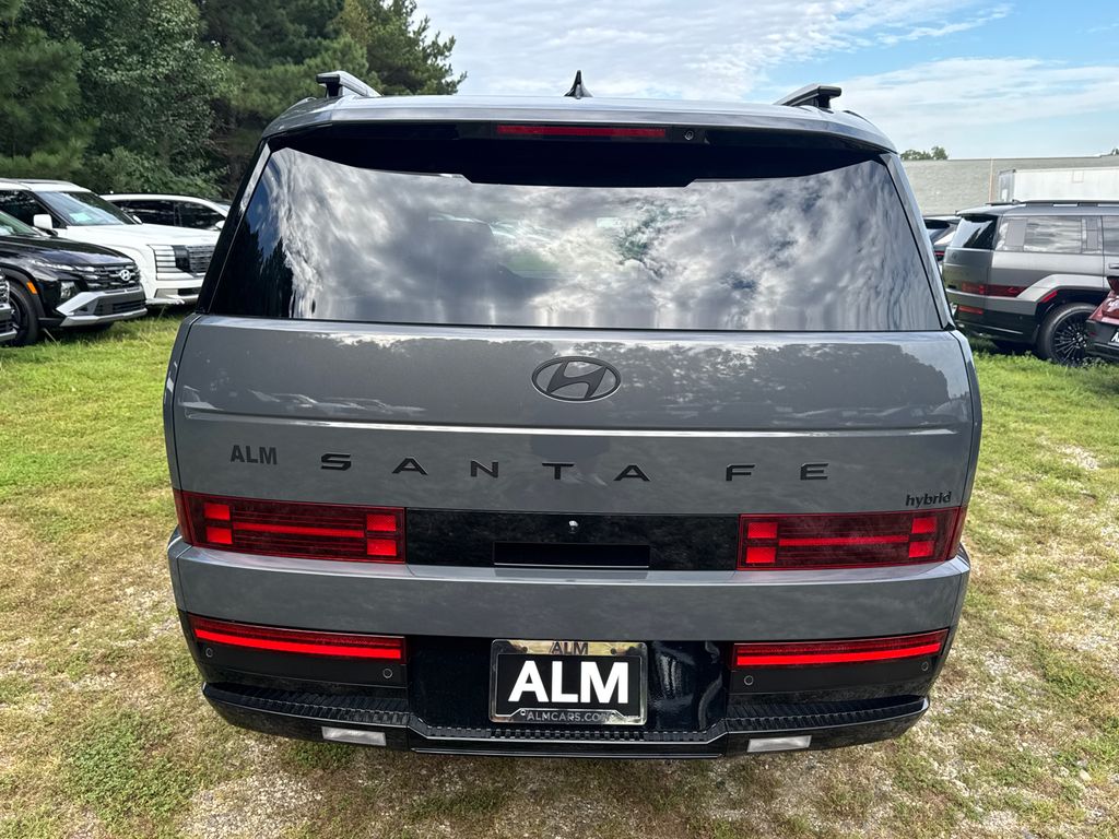 2026 Hyundai Santa Fe Calligraphy photo 2