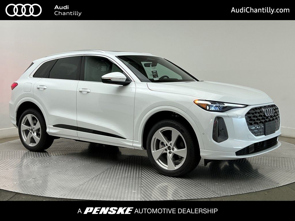 Thumbnail: 2025 Audi Q5 - 1