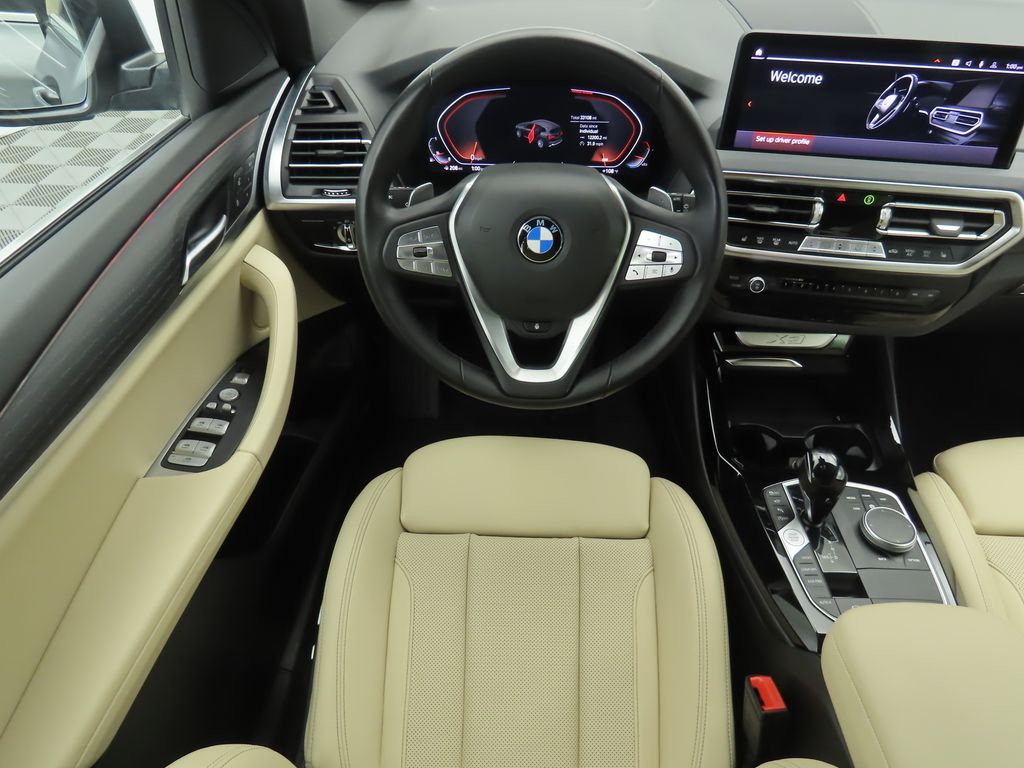 Thumbnail: 2023 BMW X3 - 10