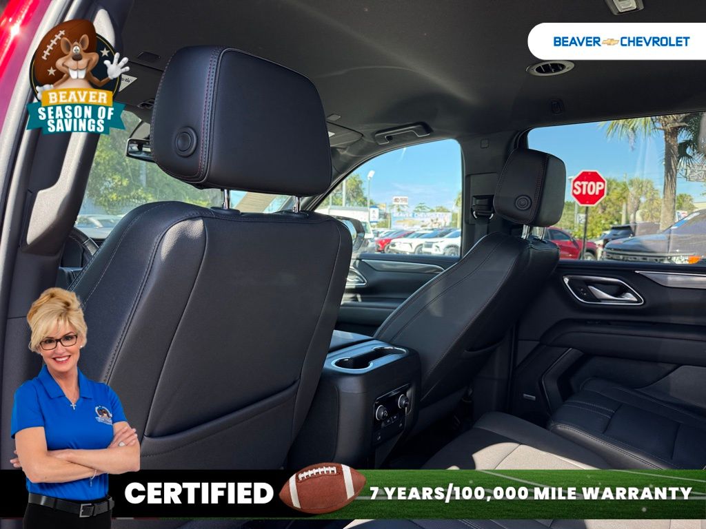 Used 2023 Chevrolet Tahoe SUV