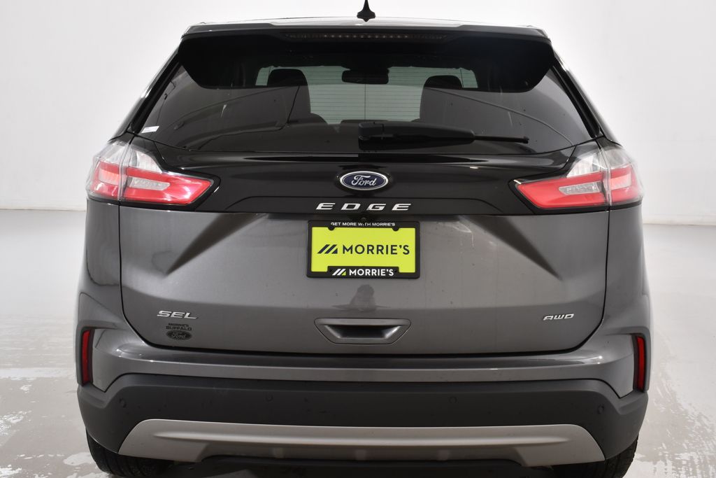 Used 2023 Gray Ford SEL image 13