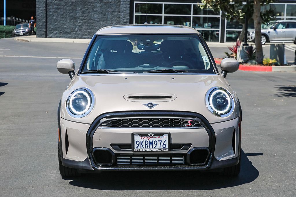 2024 MINI Cooper S Signature 2