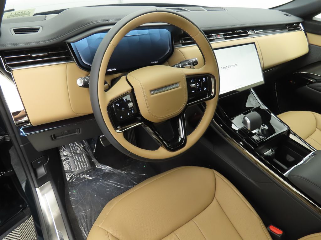 2025 Land Rover Range Rover Sport Dynamic 9