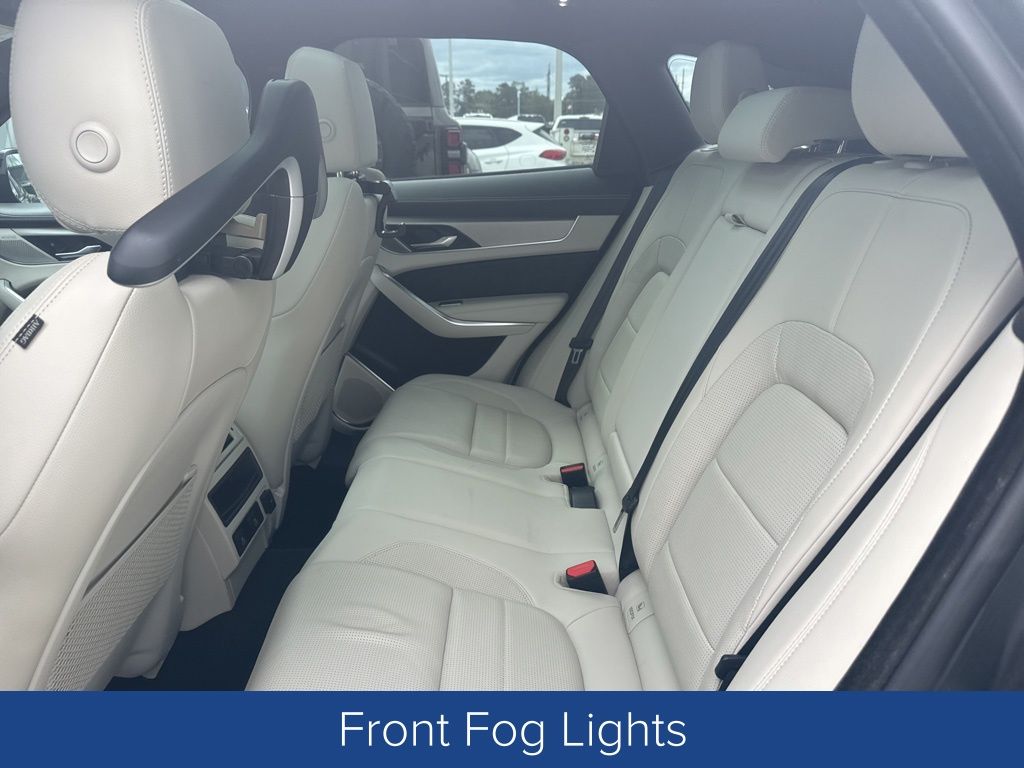 2024 Jaguar F-PACE R-Dynamic S P250 AWD Automatic
