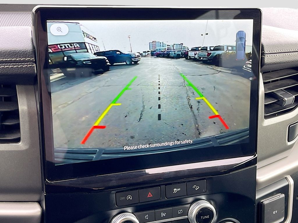 Used 2024 Black Ford XLT image 14