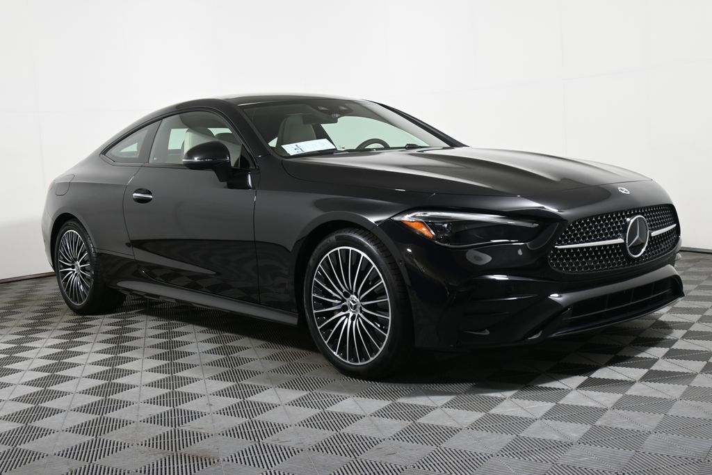 Thumbnail: 2026 Mercedes-Benz CLE - 8