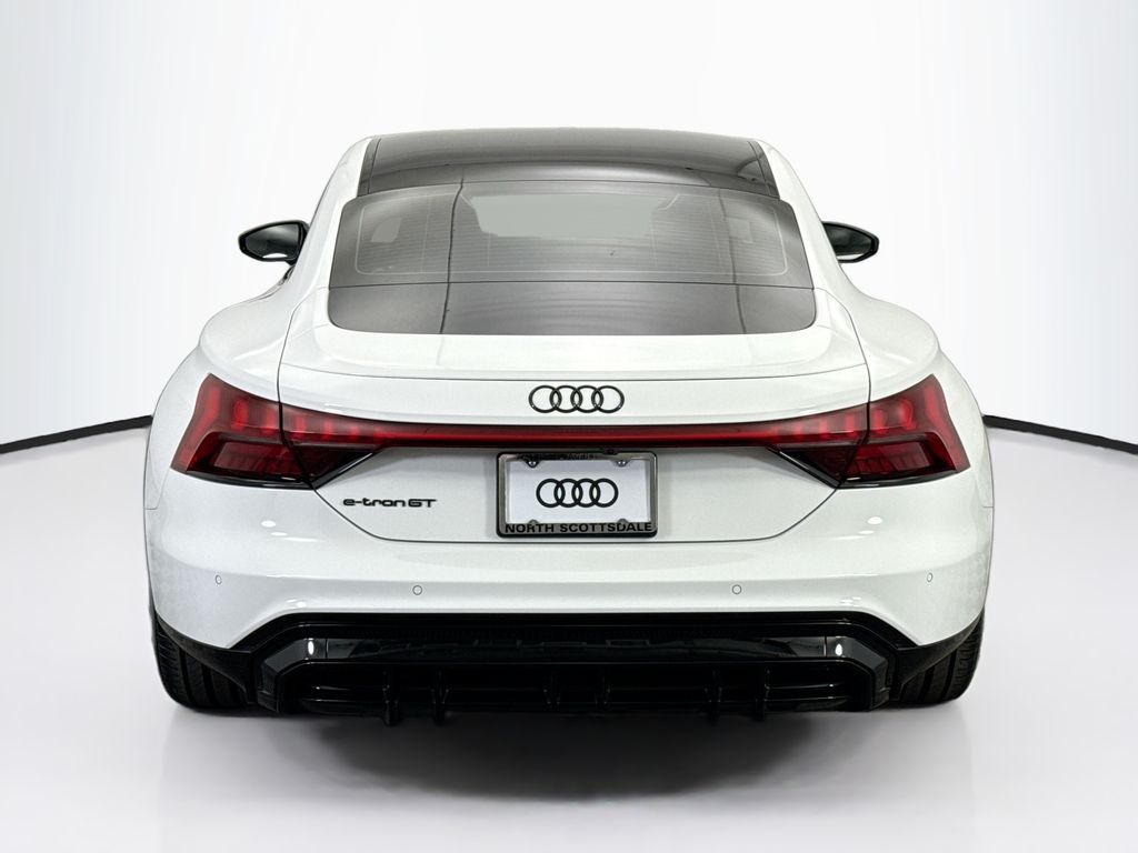 Thumbnail: 2024 Audi e-tron GT - 6