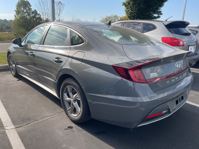Thumbnail: 2020 Hyundai Sonata - 4