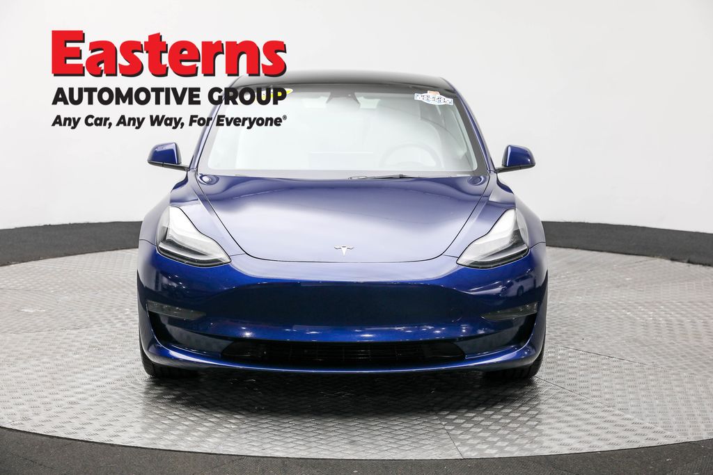 Used 2023 Tesla Model 3 Base with VIN 5YJ3E1EA7PF424759 for sale in White Marsh, MD