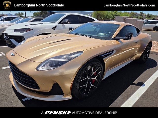 Thumbnail: 2025 Aston Martin DB12 - 1