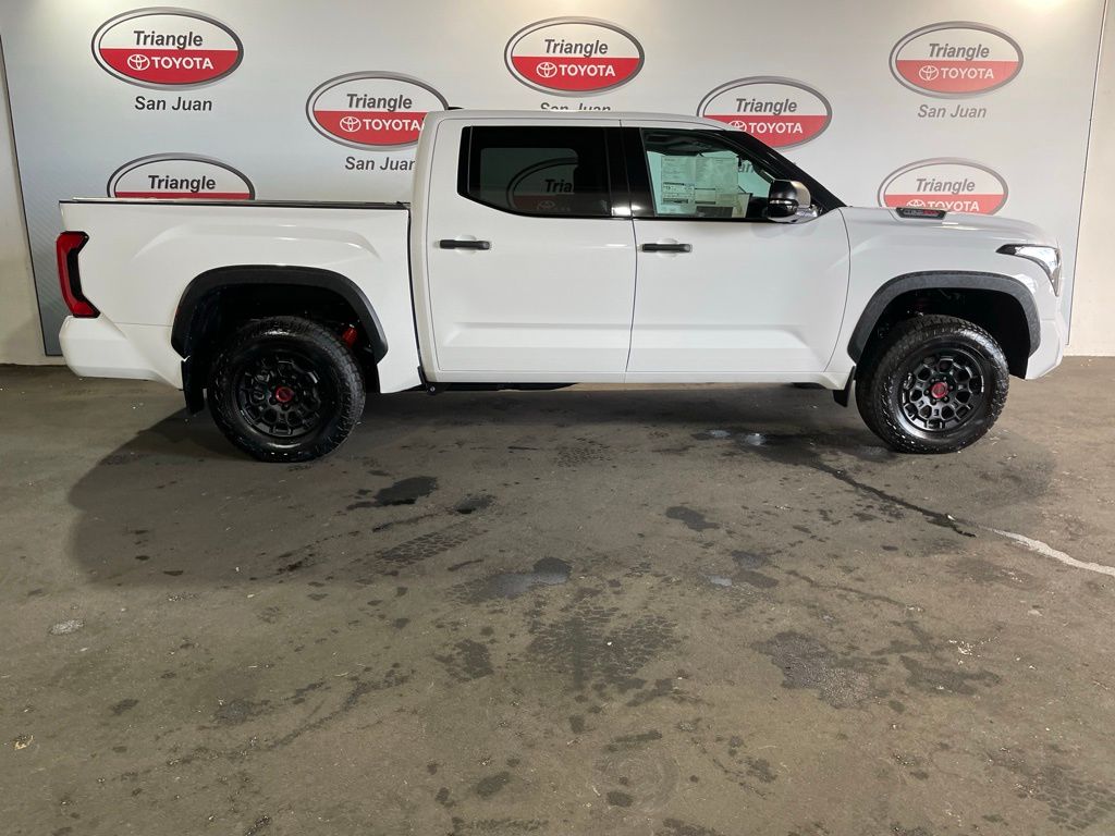 New Car 2025 Toyota Tundra Hybrid  Trd Pro For Sale Under $100,000 In San Juan, Puerto Rico