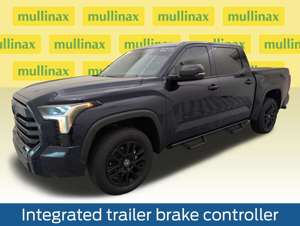 Certified Used 2026 Blue Toyota Limited image 11