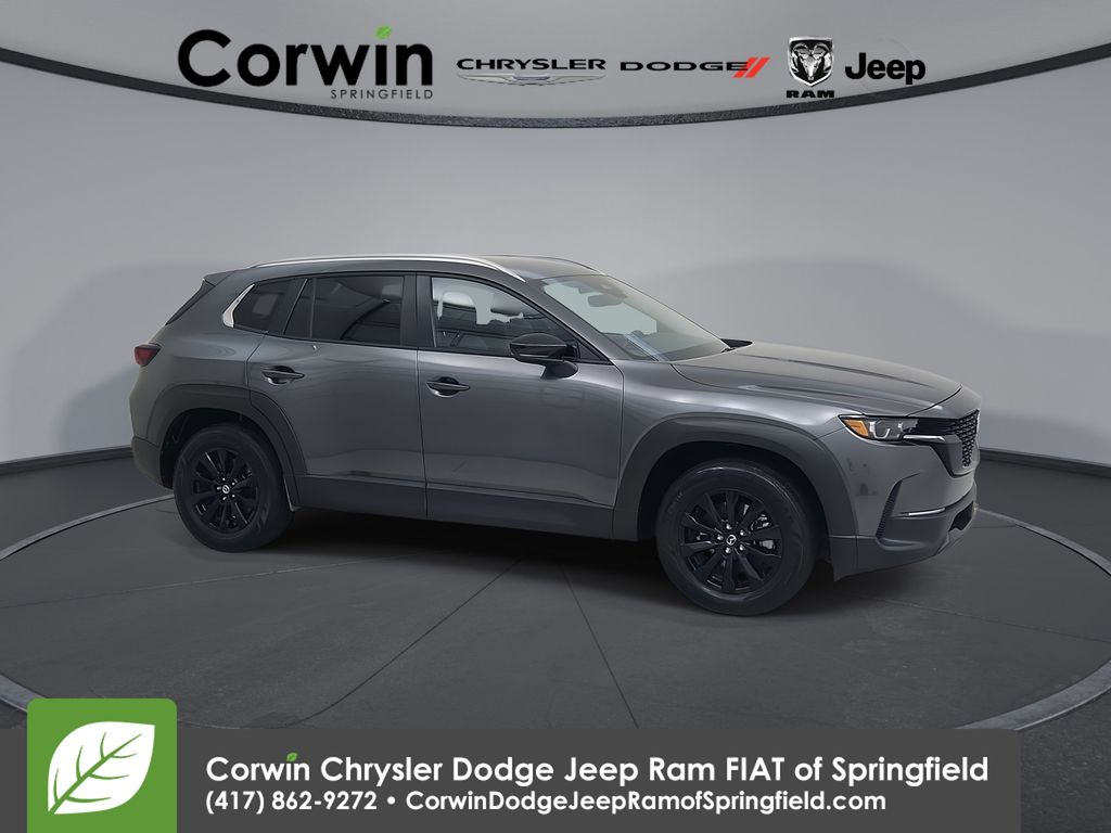 2025 Mazda CX-50 2.5 S Preferred AWD