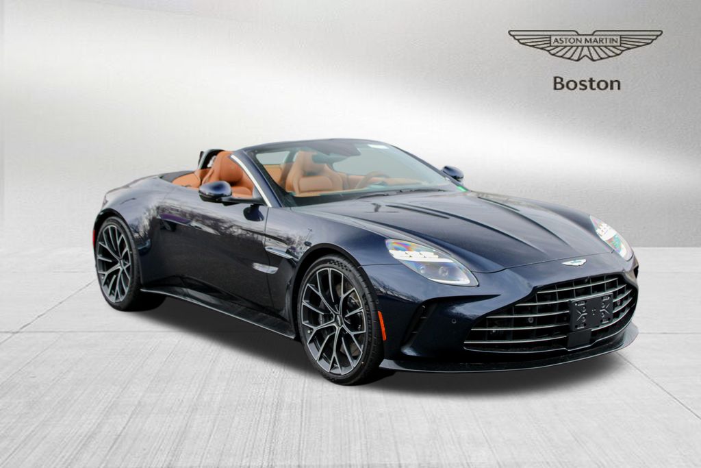 2026 Aston Martin Vantage