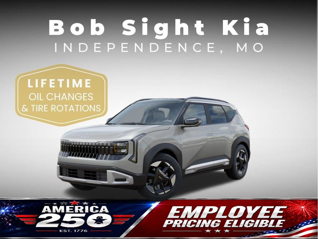 2027 Kia Seltos EX