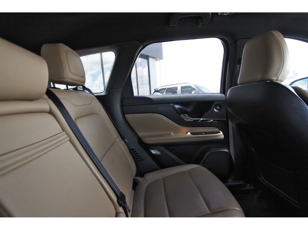 2022 Lincoln Corsair Reserve Gray at Monument Chevrolet