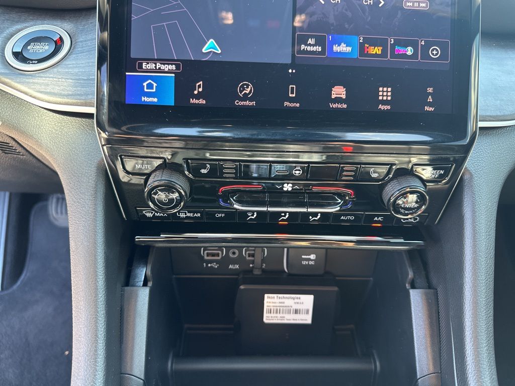 New Car 2025 Jeep Grand Cherokee  Limited For Sale Under $50,000 In Austin, Texas