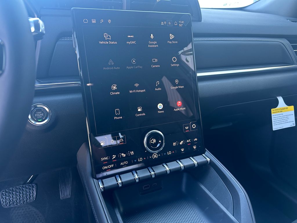 New 2027 GMC Terrain SUV