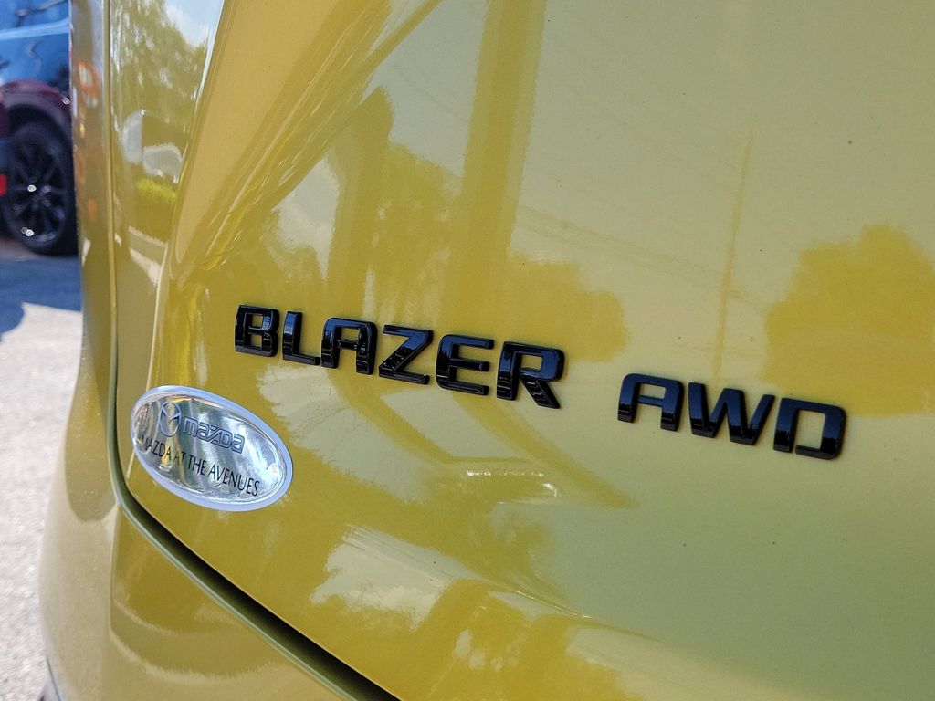 2023 Chevrolet Blazer RS - Photo 9